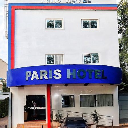 Paris Hotel Barreiras  Luaran gambar