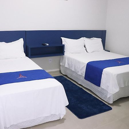 Paris Hotel Barreiras  Luaran gambar