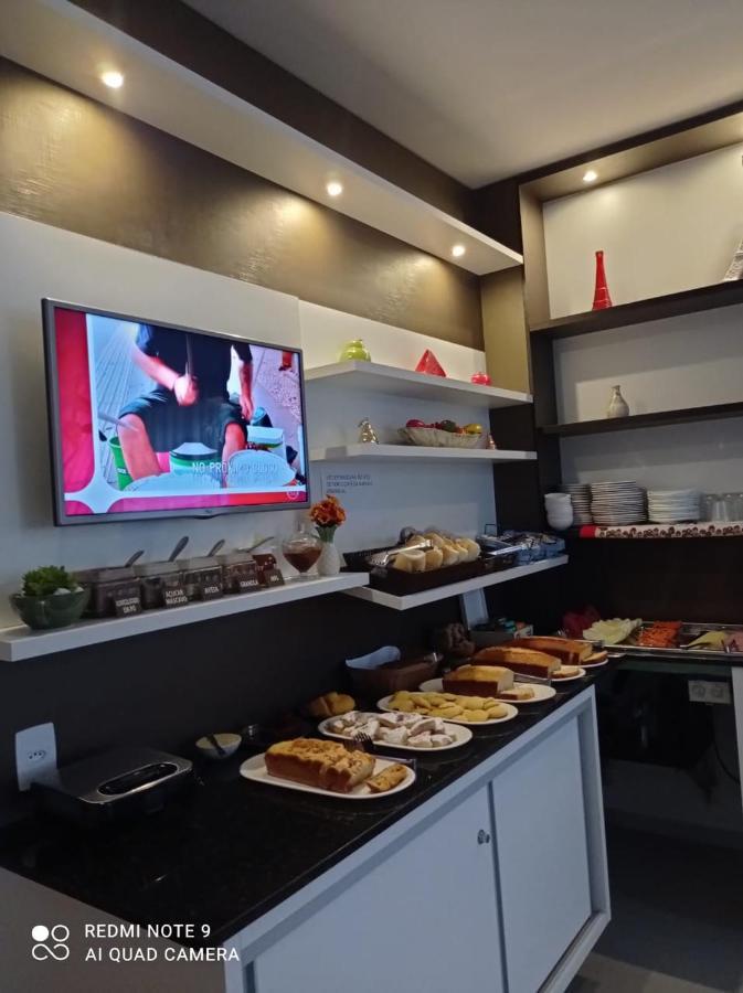 Paris Hotel Barreiras  Luaran gambar