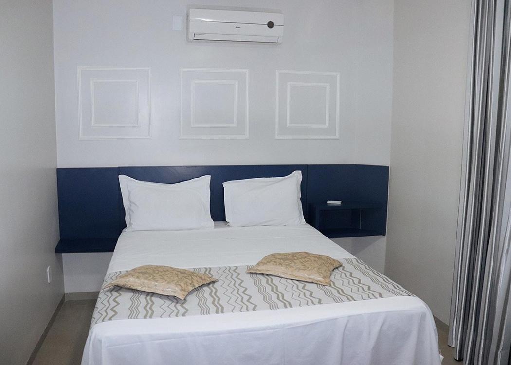 Paris Hotel Barreiras  Luaran gambar