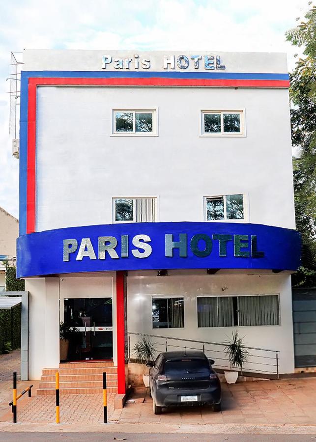 Paris Hotel Barreiras  Luaran gambar