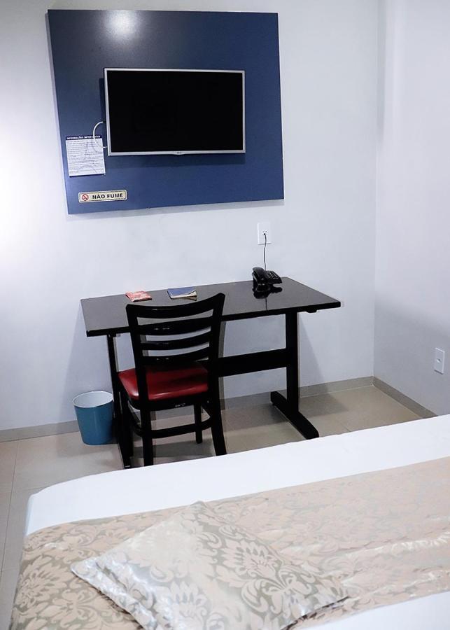 Paris Hotel Barreiras  Luaran gambar