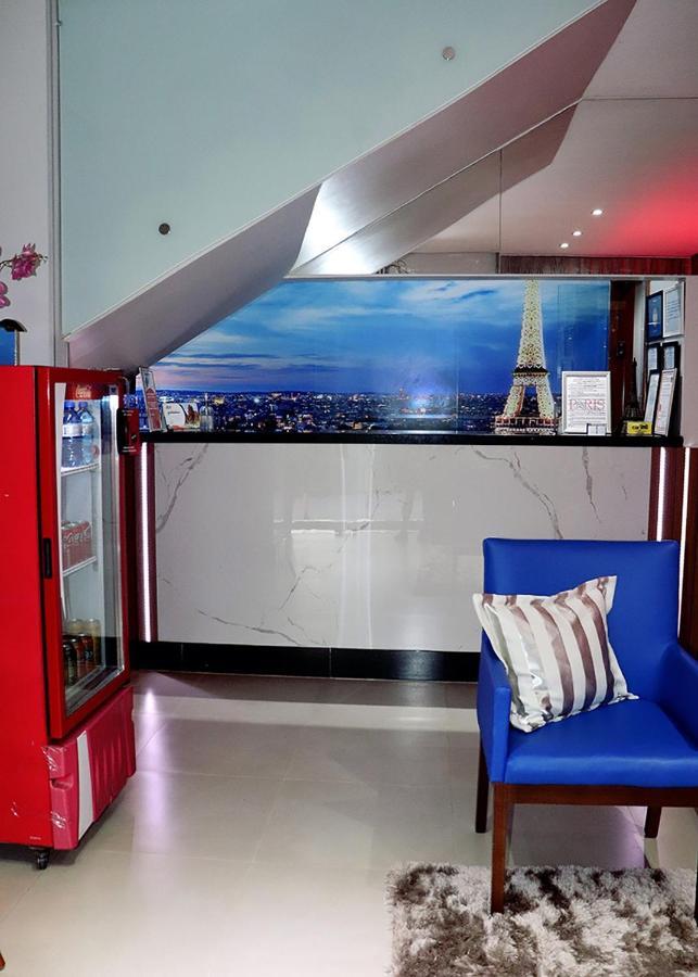 Paris Hotel Barreiras  Luaran gambar