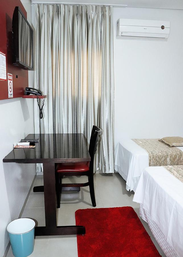 Paris Hotel Barreiras  Luaran gambar
