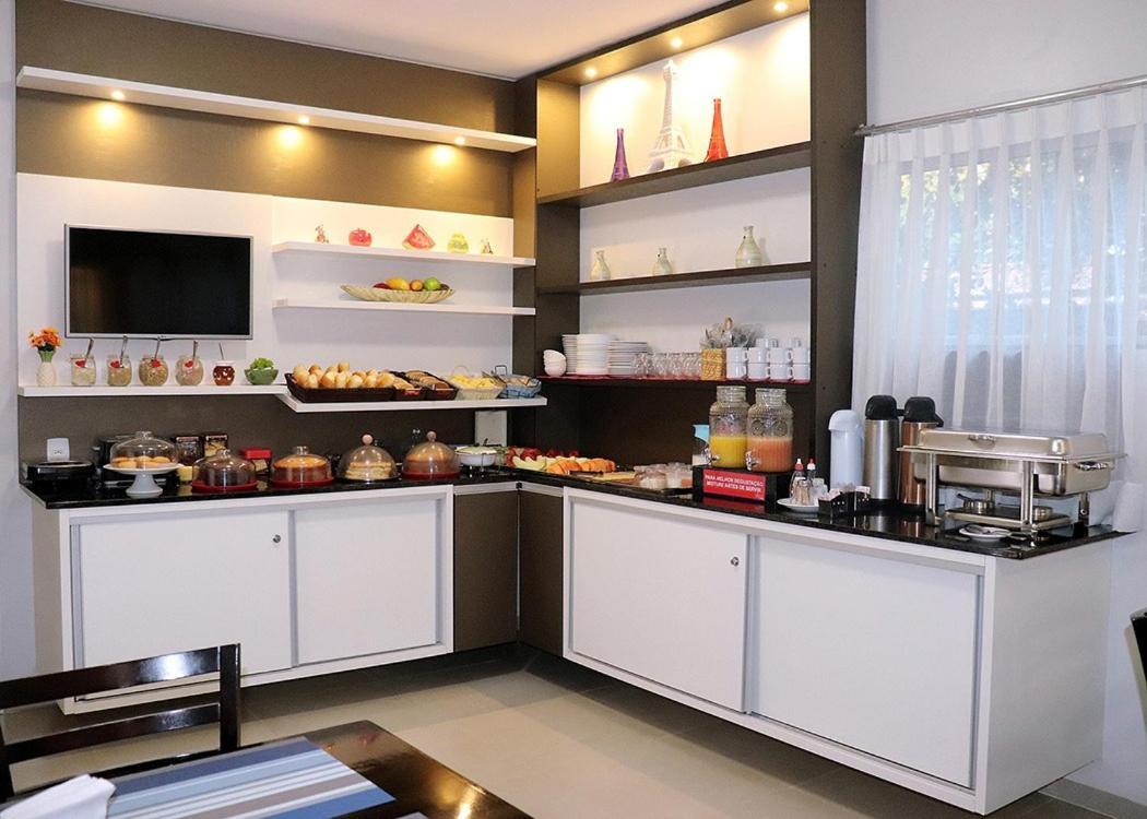 Paris Hotel Barreiras  Luaran gambar