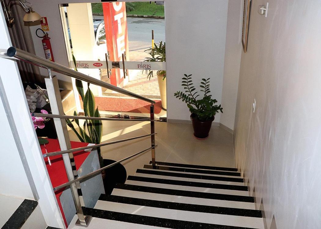 Paris Hotel Barreiras  Luaran gambar