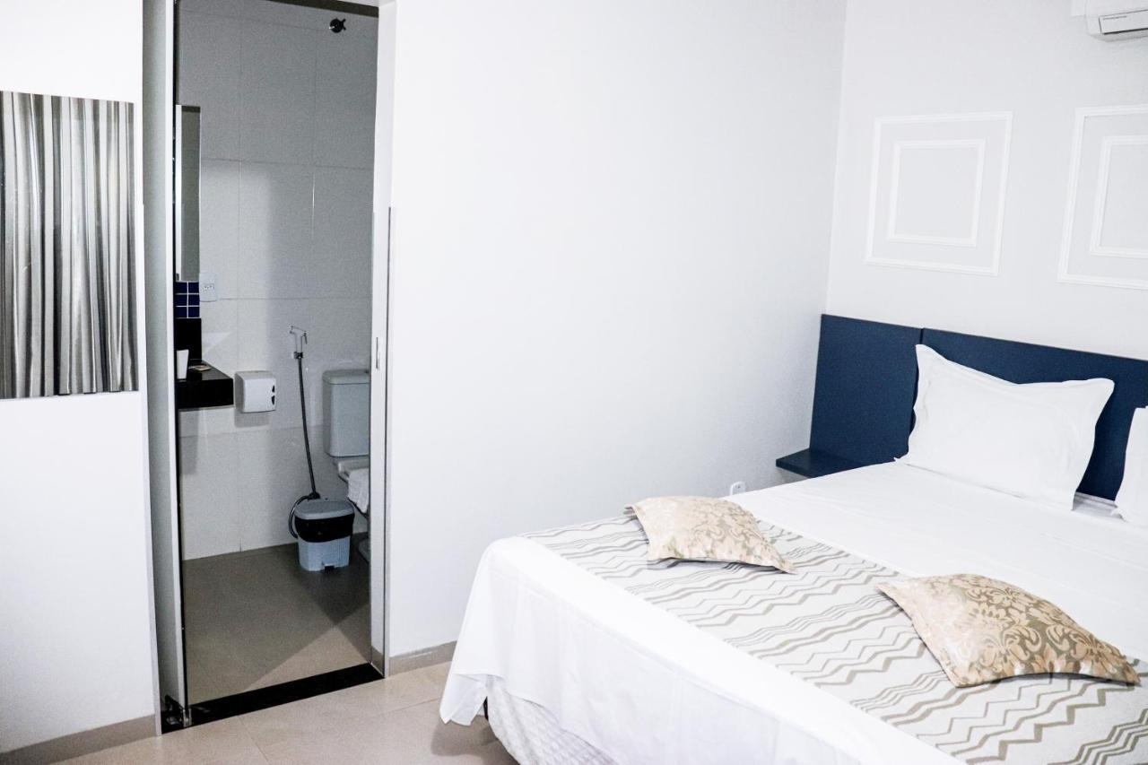 Paris Hotel Barreiras  Luaran gambar