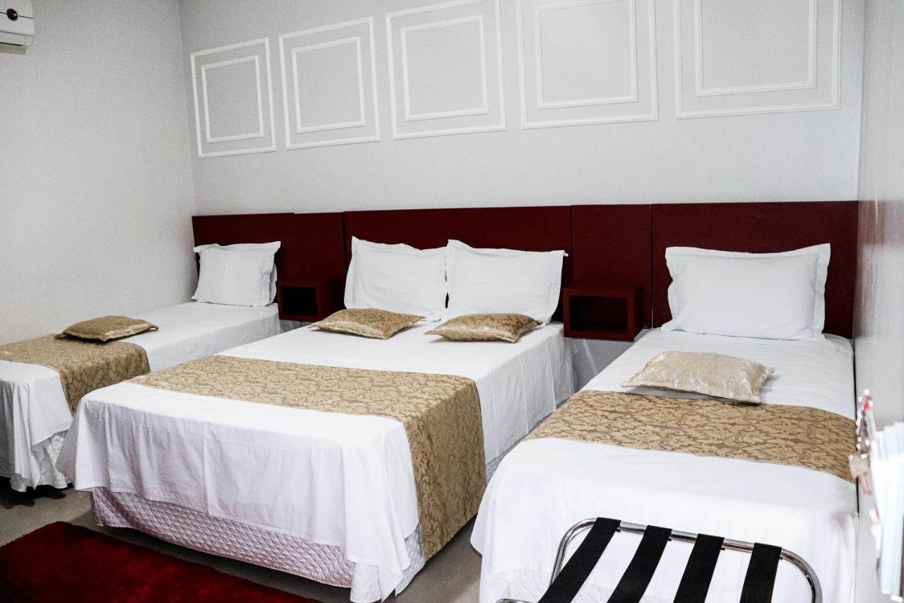 Paris Hotel Barreiras  Luaran gambar