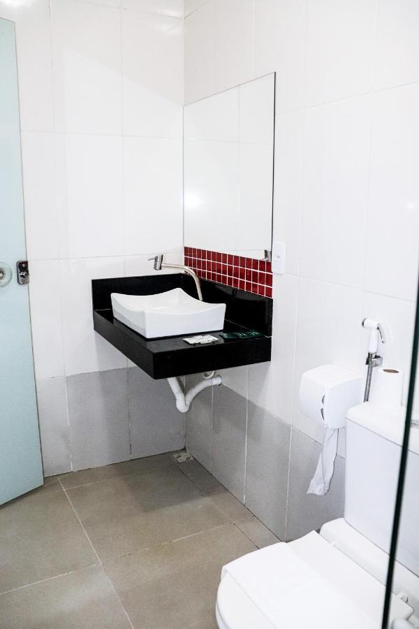 Paris Hotel Barreiras  Luaran gambar