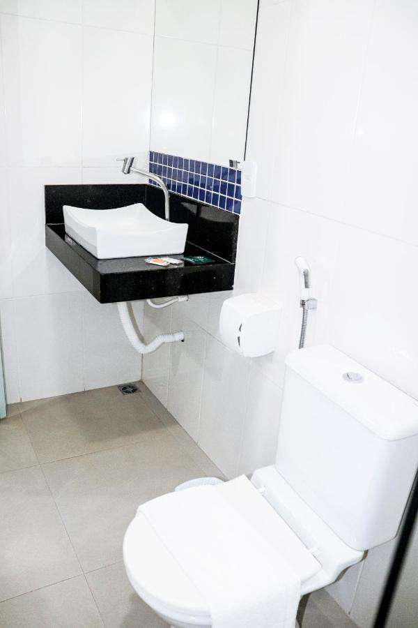 Paris Hotel Barreiras  Luaran gambar