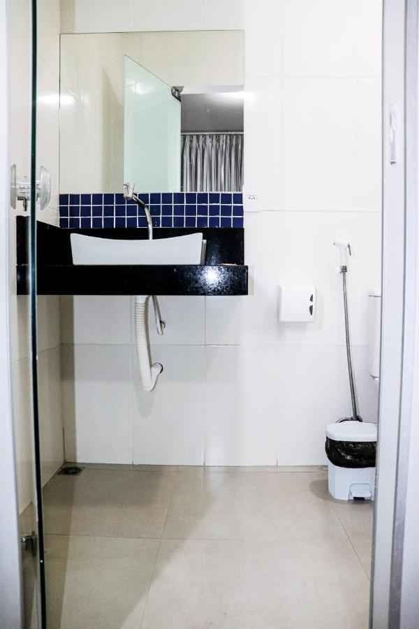 Paris Hotel Barreiras  Luaran gambar