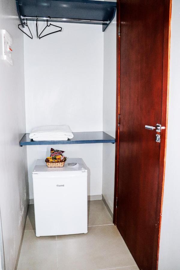 Paris Hotel Barreiras  Luaran gambar