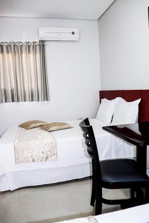 Paris Hotel Barreiras  Luaran gambar