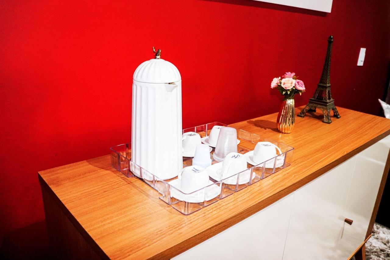 Paris Hotel Barreiras  Luaran gambar
