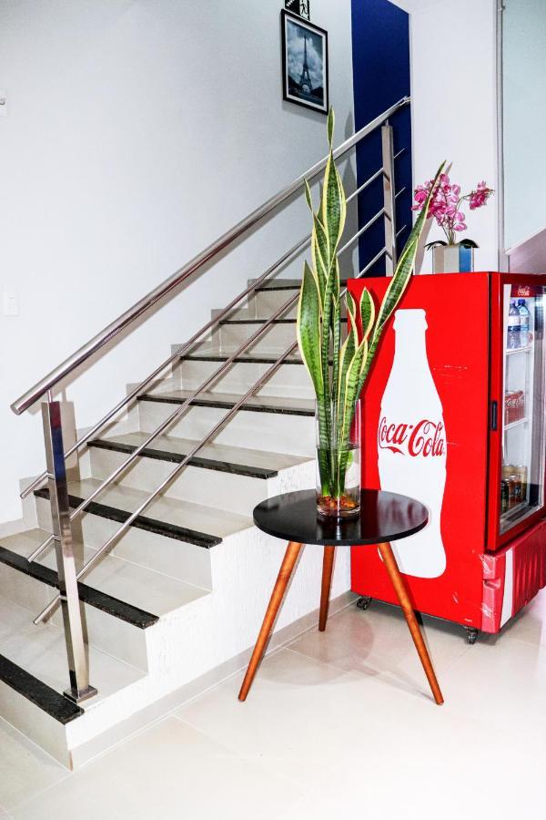 Paris Hotel Barreiras  Luaran gambar