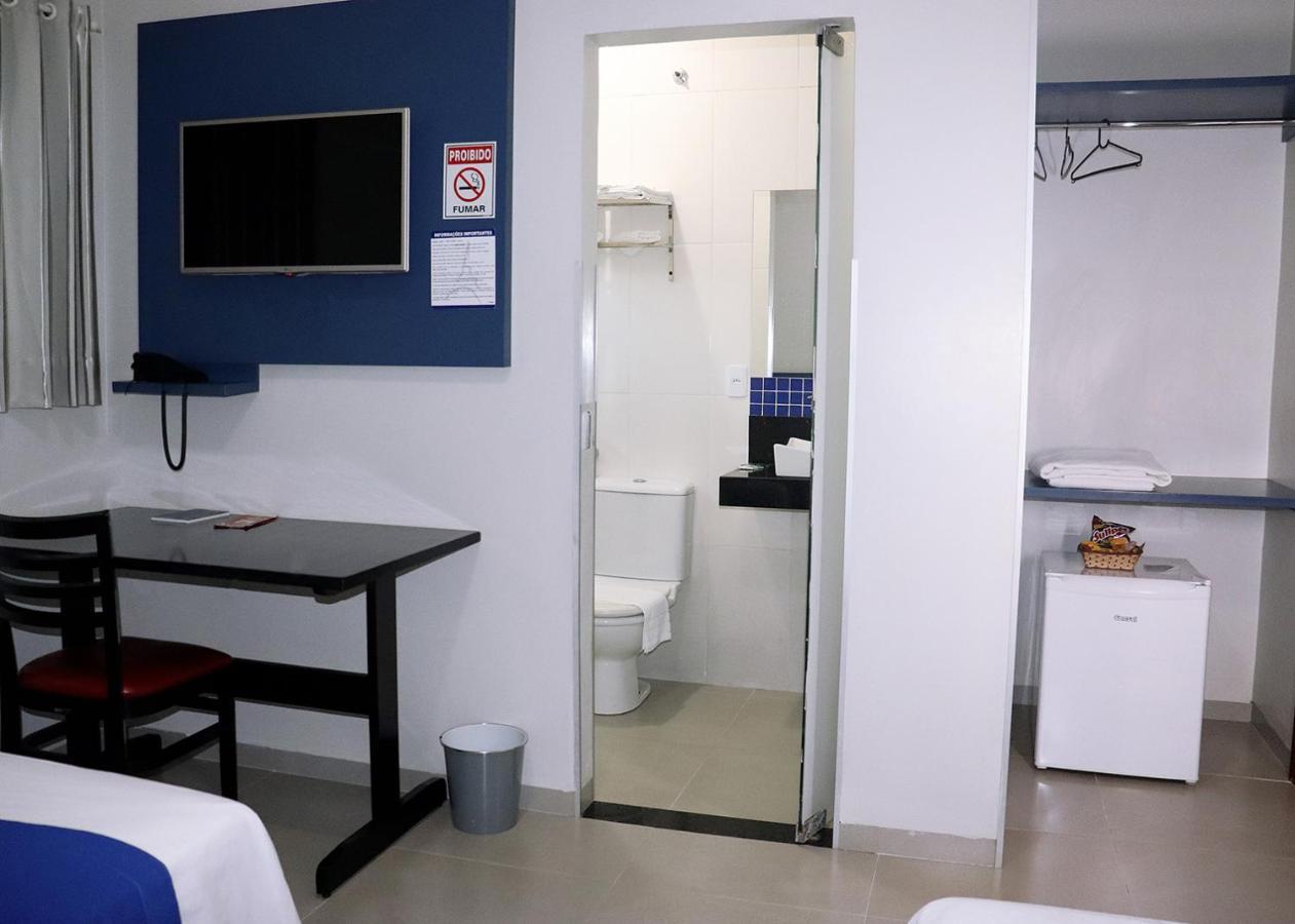 Paris Hotel Barreiras  Luaran gambar