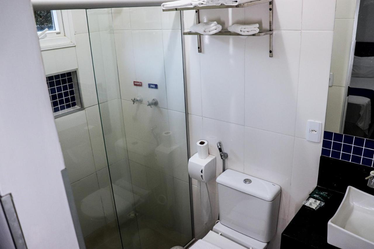Paris Hotel Barreiras  Luaran gambar