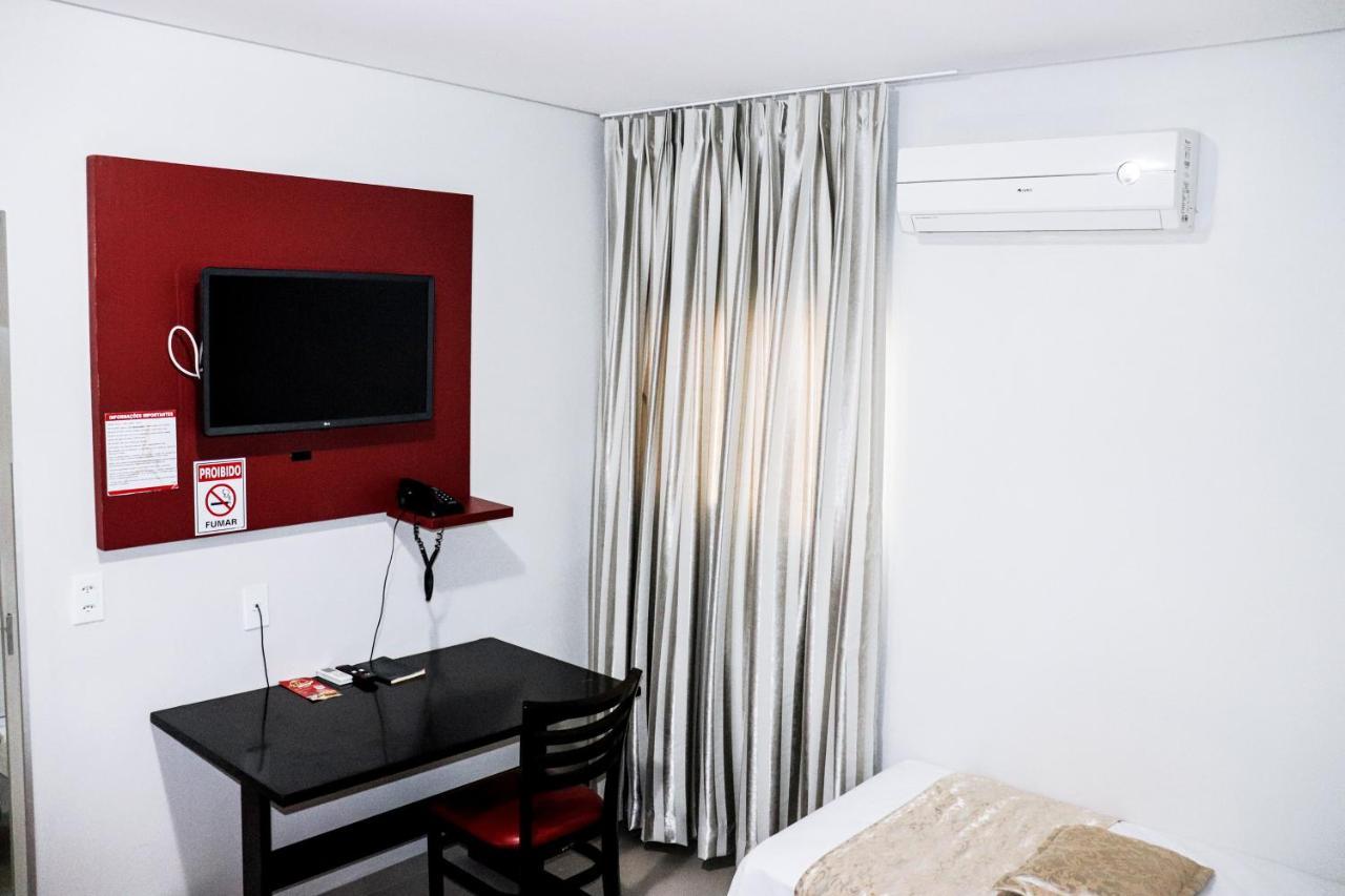 Paris Hotel Barreiras  Luaran gambar