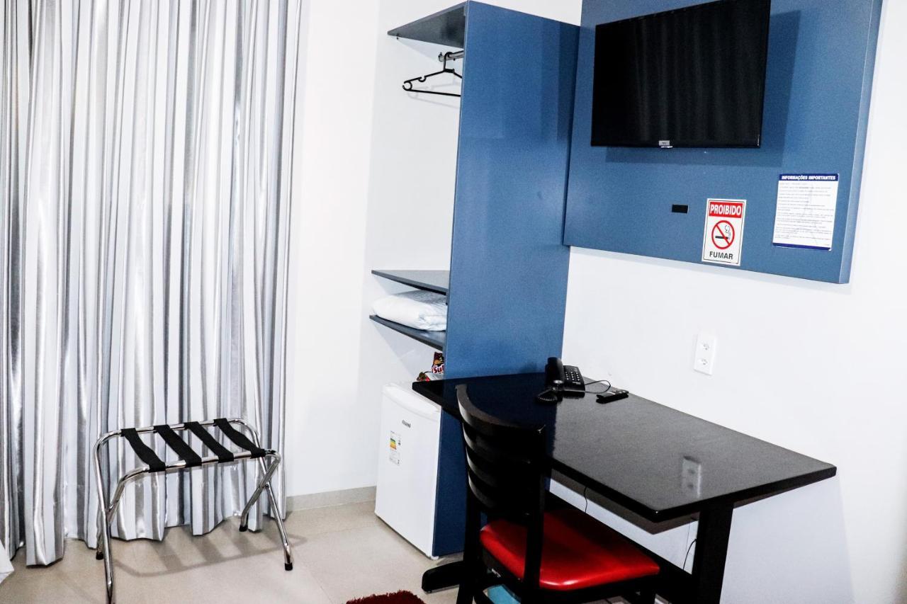 Paris Hotel Barreiras  Luaran gambar