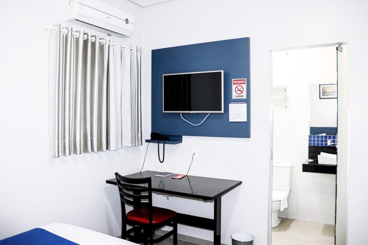 Paris Hotel Barreiras  Luaran gambar
