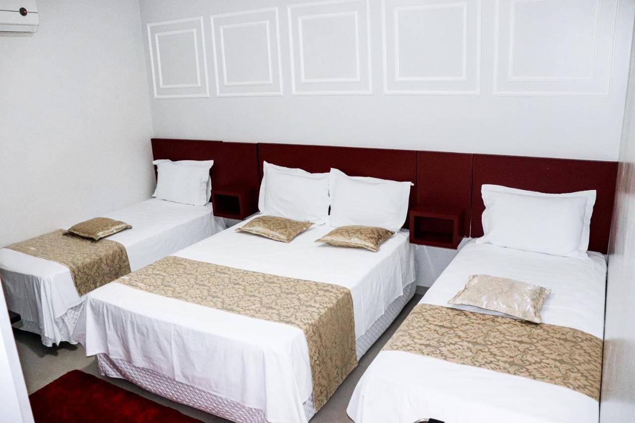 Paris Hotel Barreiras  Luaran gambar