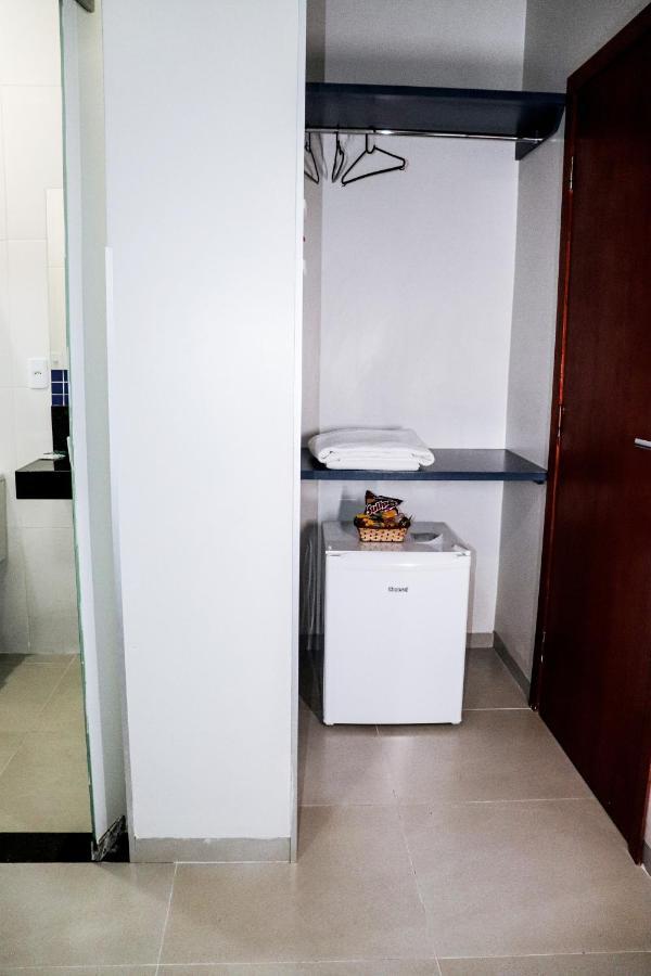 Paris Hotel Barreiras  Luaran gambar