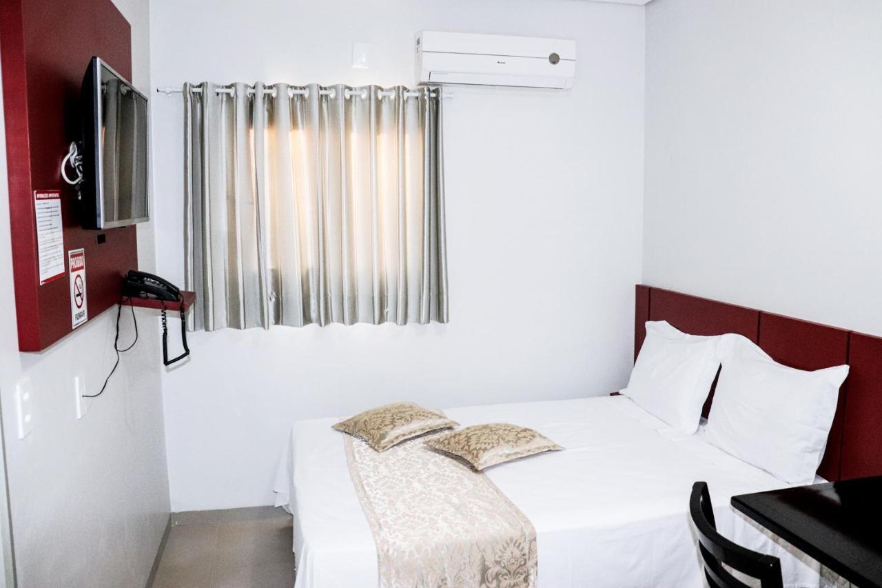 Paris Hotel Barreiras  Luaran gambar