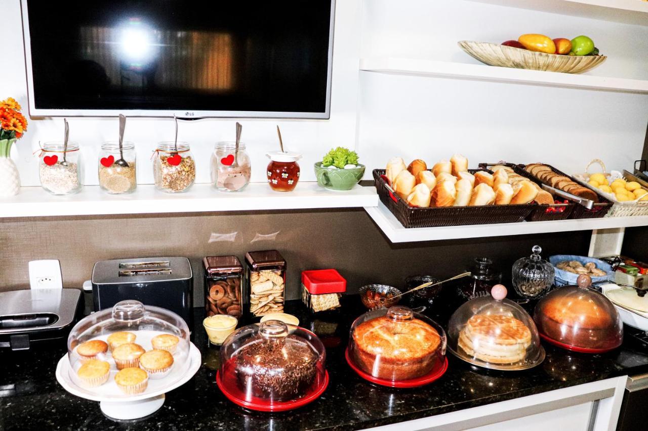 Paris Hotel Barreiras  Luaran gambar